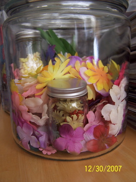 flower jar