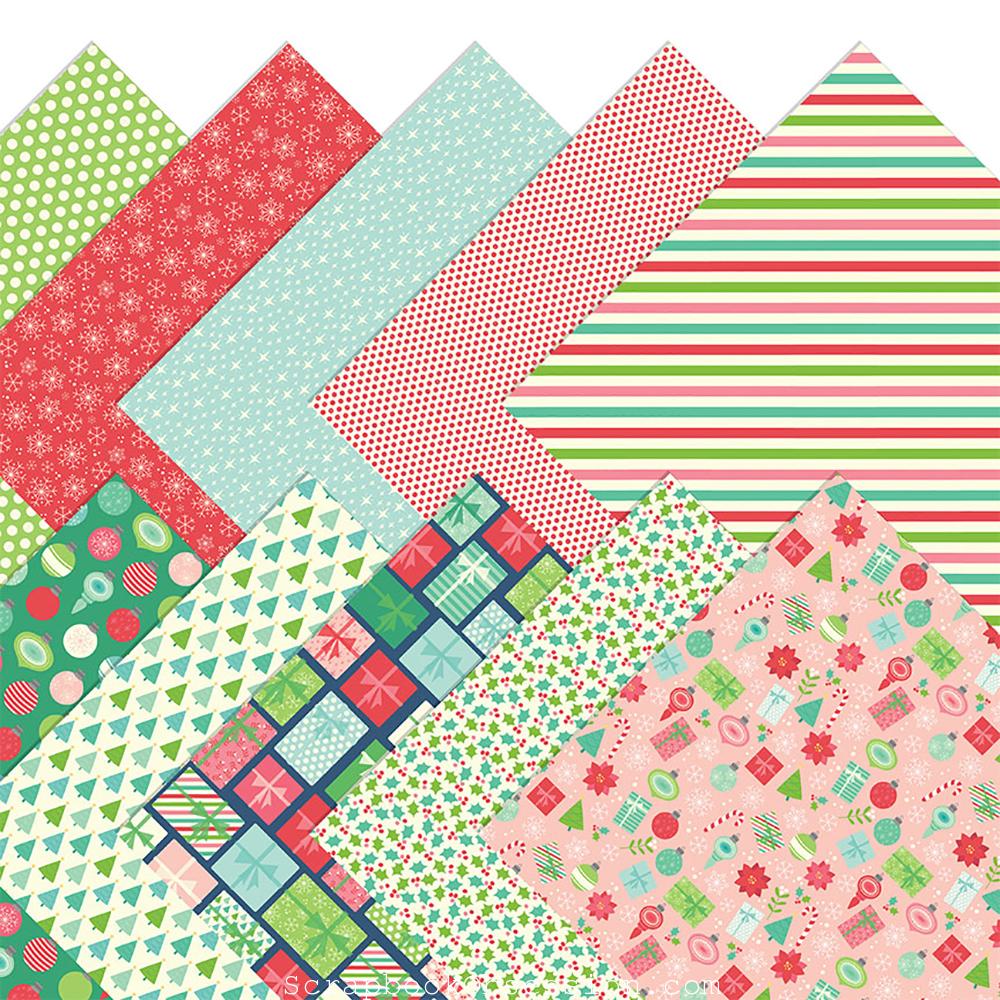 christmas-wishes-patterned-paper-1000px(1)