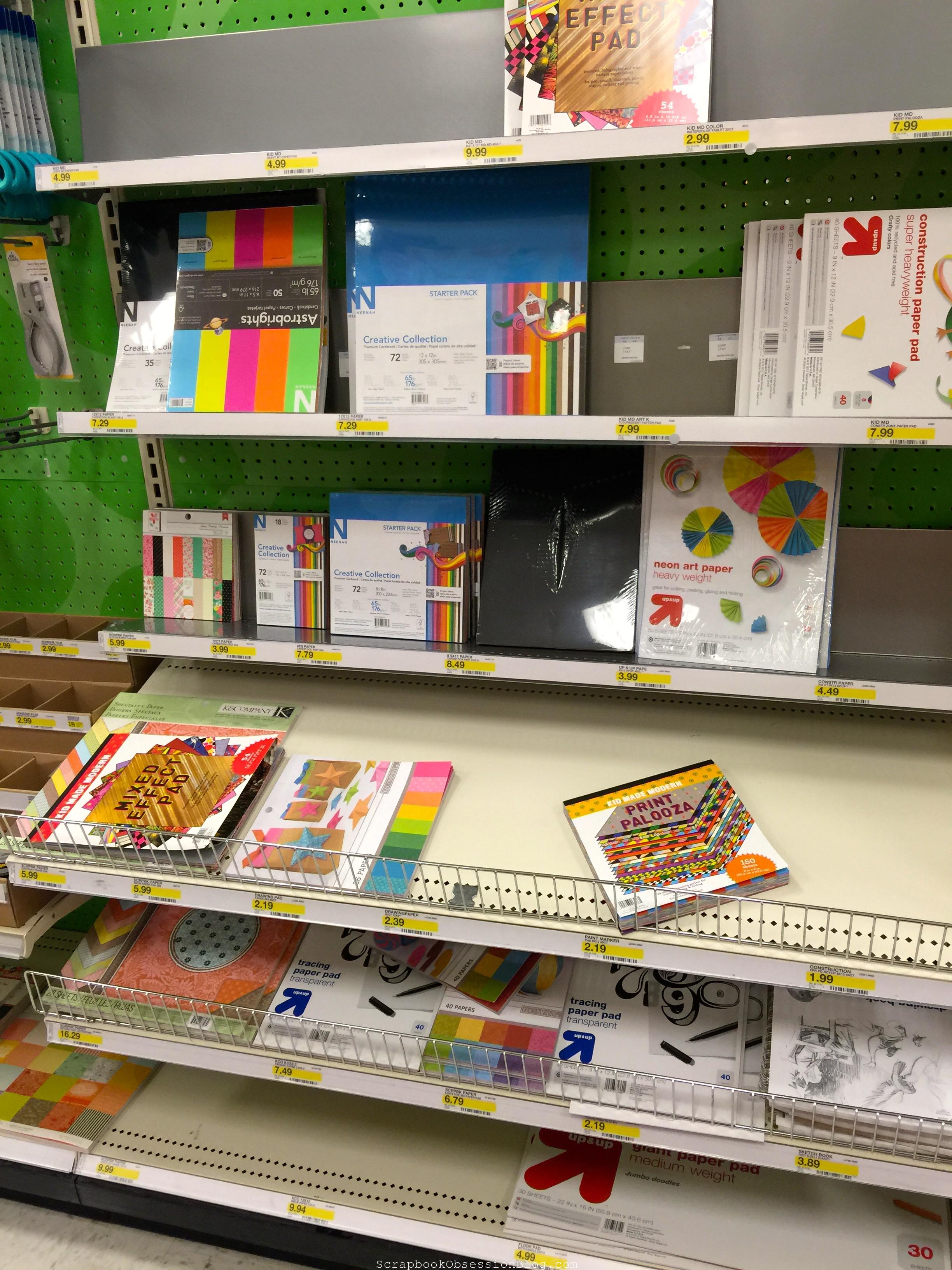 Scrapbook Albums : Scrapbook Supplies : Target