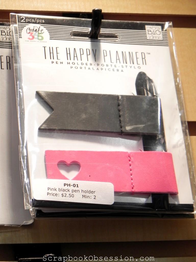 Happy Planner Pen Cases & Holders