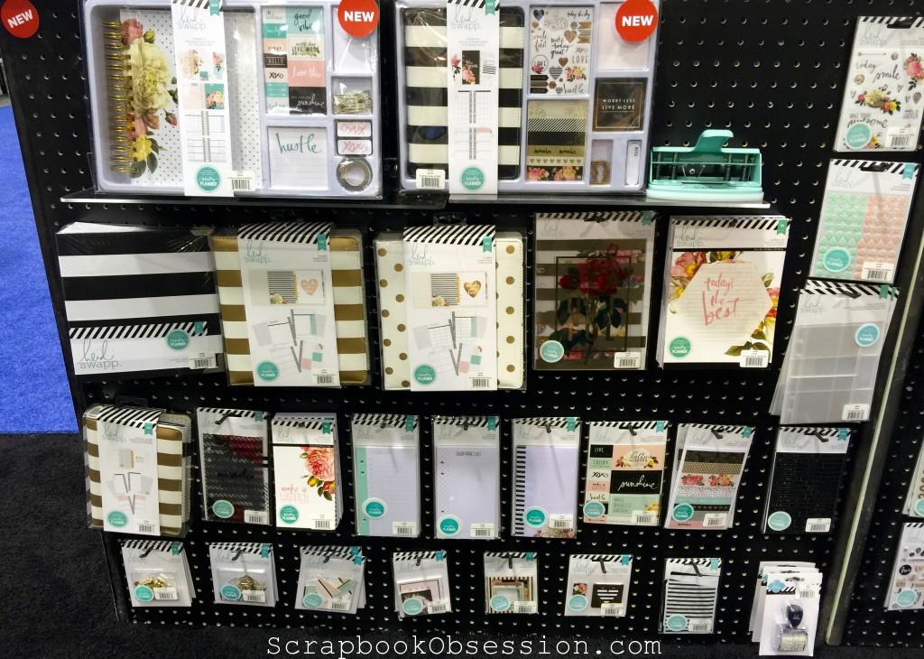 Hobby Lobby - We're mad about metallics! Heidi Swapp's new Minc (a