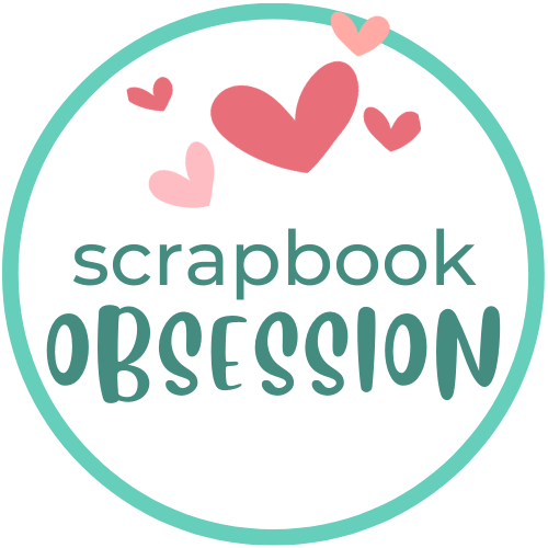 Scrapbook OBSESSION